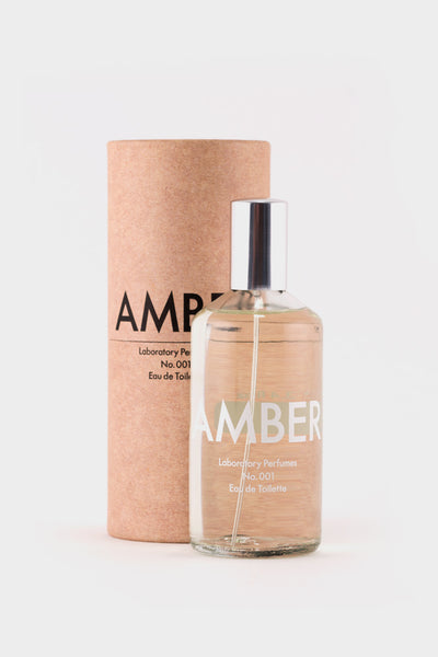 Laboratory Perfumes Eau De Toilette Amber