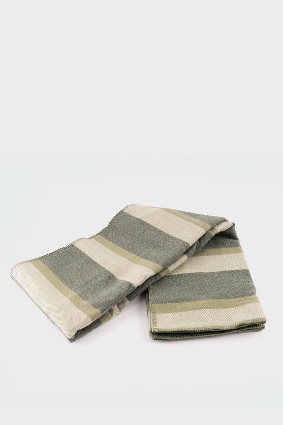 Pendleton Washable Eco-Wise Wool Blanket Sage -  - 3