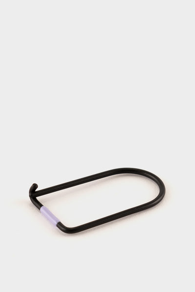 Craighill Wilson Keyring Carbon Lilac