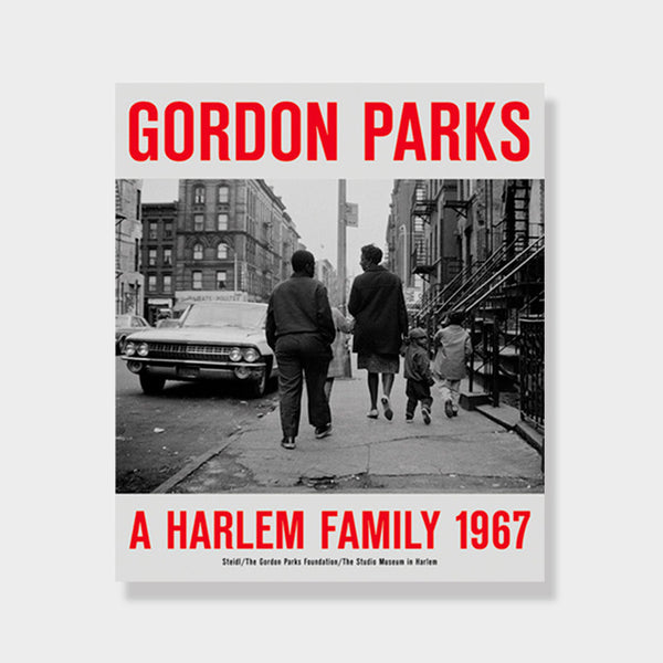 Gordon Parks A Harlem Family 1967 - 