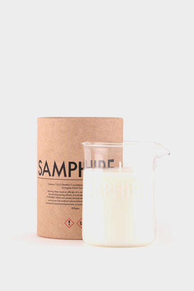 Laboratory Perfumes Scented Candle Samphire
