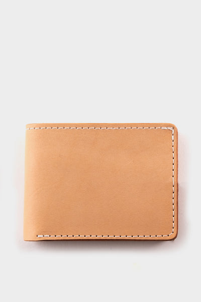 Tanner Goods Utility Bifold - Natural